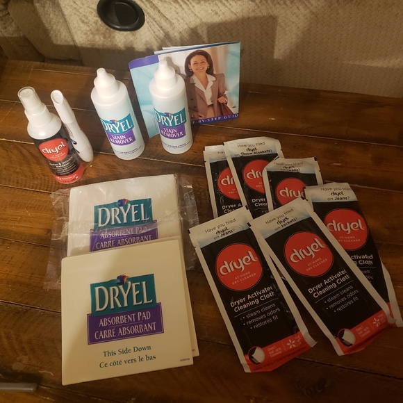 Dryel Bundle - Picture 1 of 1